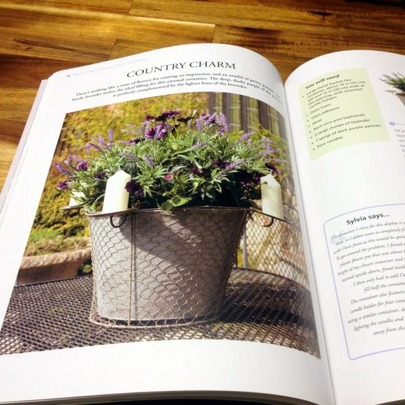 New Faux Flowers Decoration / Crafts / Home Decor - Picture 6 of 10